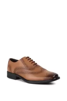 Image of Oxford Brogue Shoe