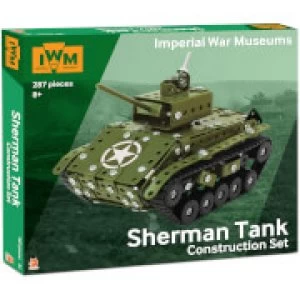 Image of IWM Sherman Tank (Imperial War Museum)