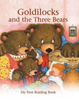 Image of Goldilocks and the Three Bears by Janet Brown Hardback