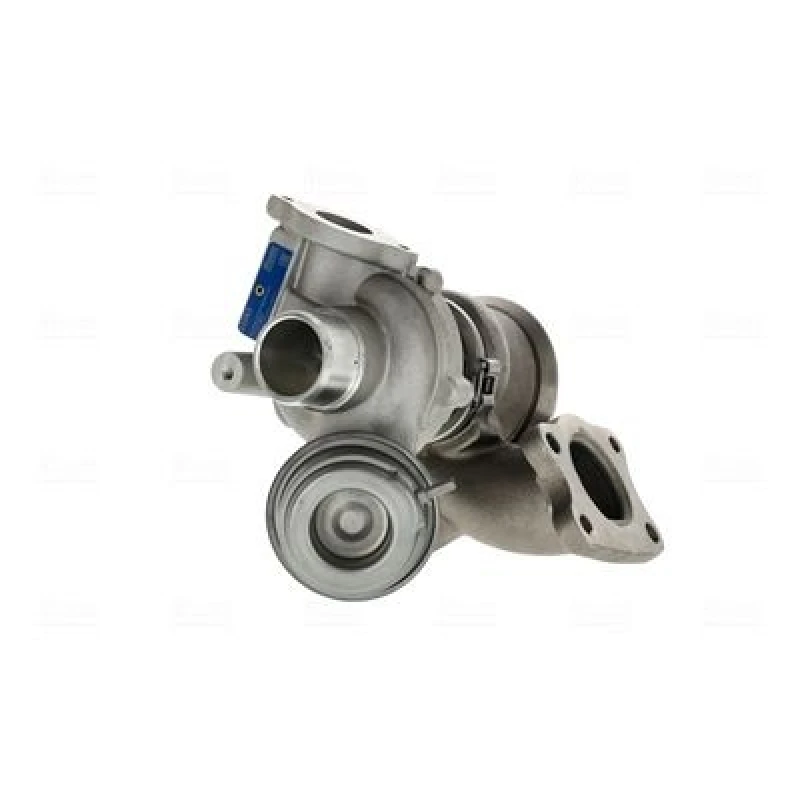 Image of NISSENS Turbocharger NISSENS 93283