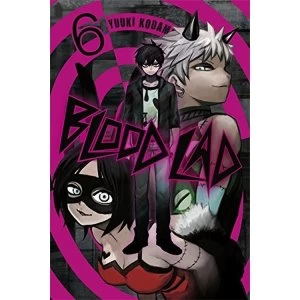 Image of Blood Lad, Vol. 6