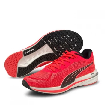 Puma Velocity NITRO Ladies Running Shoes - Sunblaze