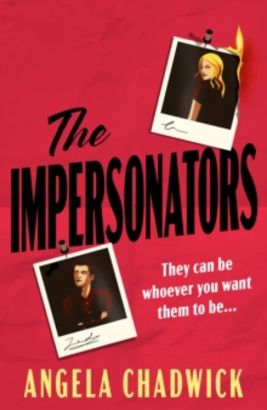 Image of The Impersonators. Hardback. By Angela Chadwick Books