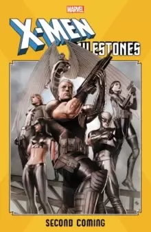 Image of X-men Milestones: Second Coming