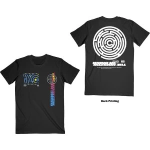 Image of Bring Me The Horizon - Labyrinth Unisex Large T-Shirt - Black