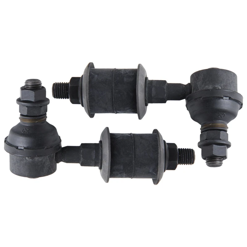 Image of RIDEX 2067R0068 Anti-roll Bar Stabiliser Kit Front Axle Right Steel Anti-roll Bar Stabiliser Kit (2067)