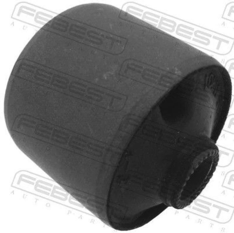 Image of Trailing arm / Suspension arm bush FEBEST NAB-034