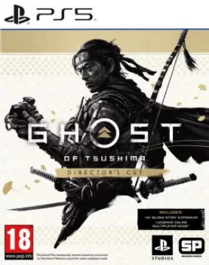 Image of Ghost Of Tsushima PS5 Game