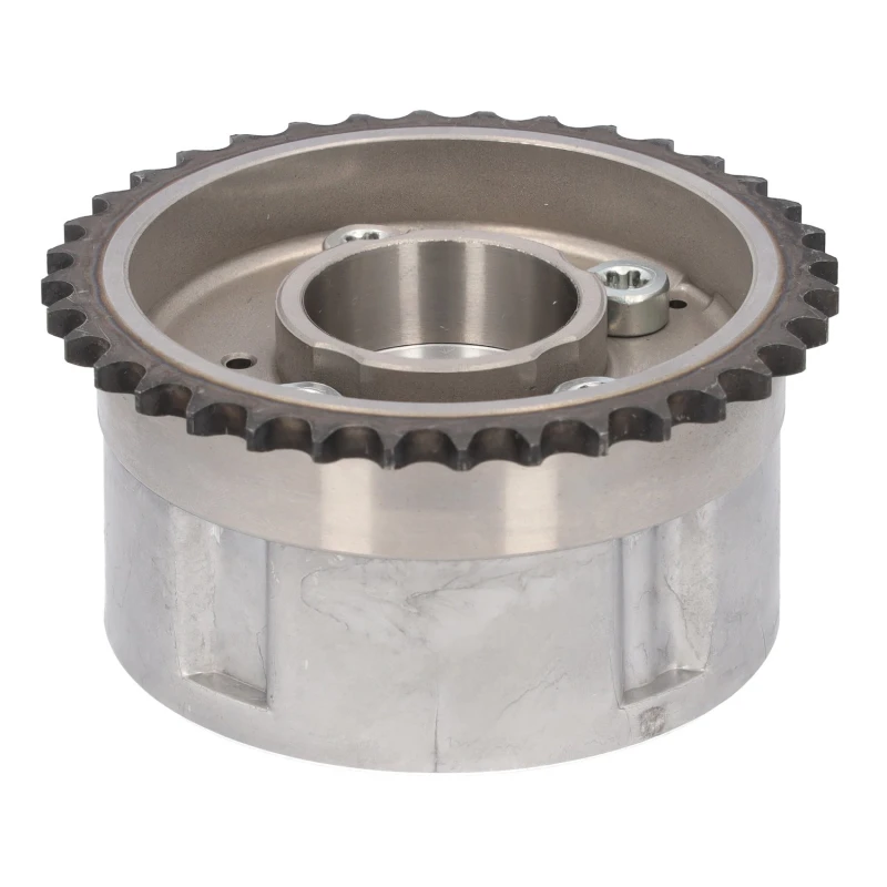Image of FEBI BILSTEIN 187764 Camshaft Adjuster febi Plus Intake Side, without screw Camshaft Adjuster (4106)