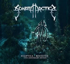 image of Ecliptica - Revisited by Sonata Arctica CD Album