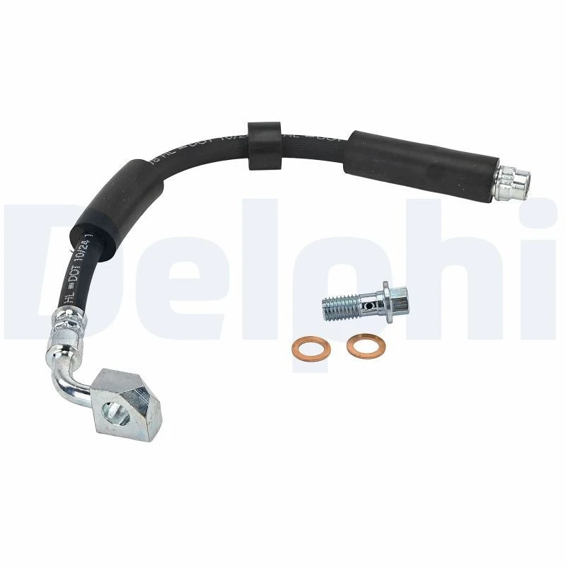 Image of DELPHI LH8073 Brake Hose Brake Hose (83)