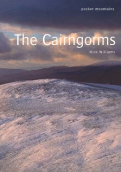 Image of The Cairngorms by Nick Williams Paperback
