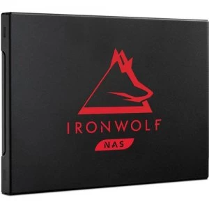 Image of Seagate IronWolf 125 250GB SSD Drive