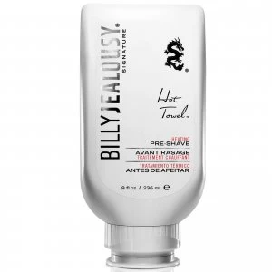 image of Billy Jealousy Mens Hot Towel Pre-Shave Treatment (177ml)