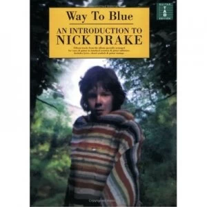 Image of Way to Blue an Introduction to Nick Drake Paperback