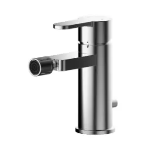 Image of Nuie Arvan Mono Bidet Mixer With Pop-up Waste - Chrome