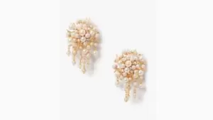 image of Sea Siren Statement Earrings