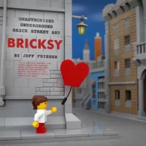Image of Bricksy by Jeff Friesen