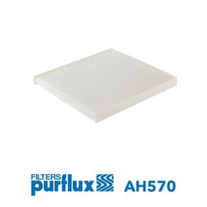 Image of Pollen filter PURFLUX AH570