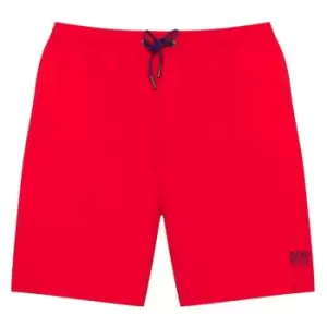Image of Boss Dogfish Trunks - Red