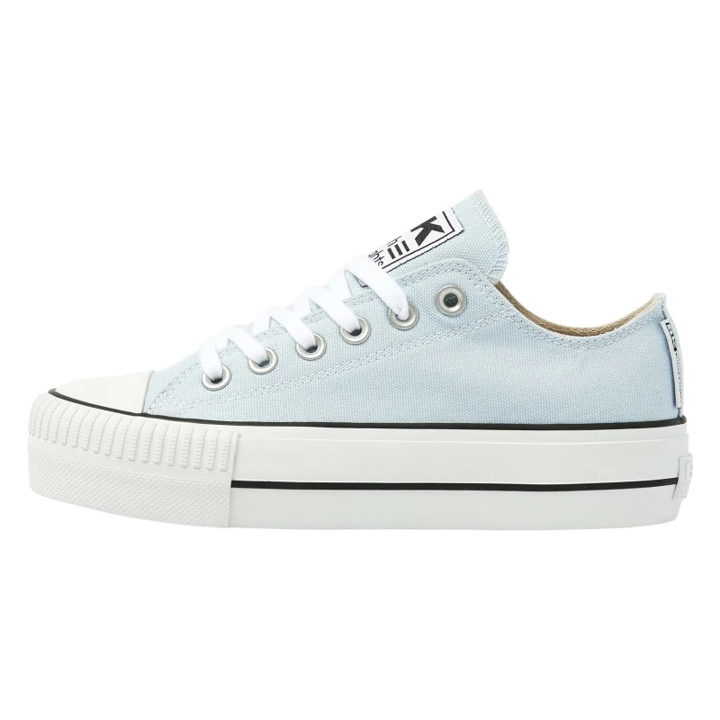 Image of british knights Womens Trainers British Knights Kaya Low Bleu Female 37