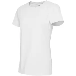 Image of Calvin Klein Performance CK Short Sleeve Tee - White