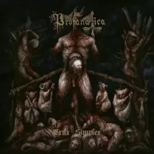 Image of Profanatica - Crux simplex CD Album - Used