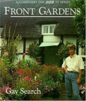 Image of Front Gardens by Gay Search Book