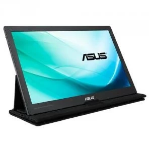 image of Asus 16" MB169C Plus Full HD IPS Portable LED Monitor