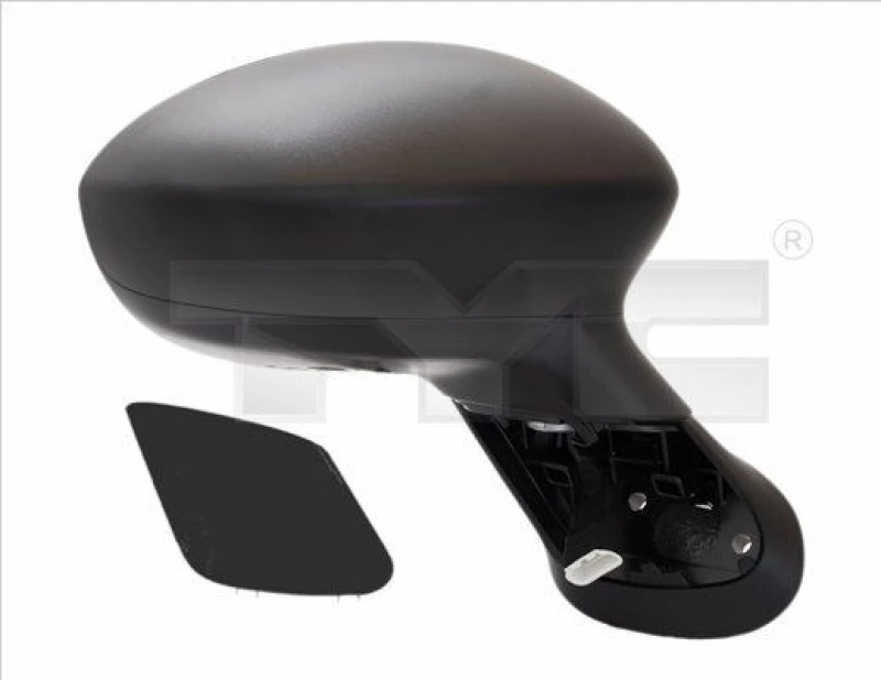 Image of TYC Wing mirror TYC 309-0179