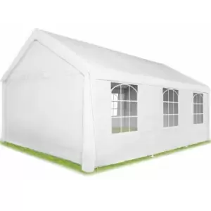 Image of Tectake - Marquee Jasko - Marquee, event marquee, tent - white