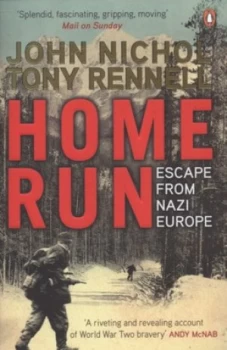 Image of Home Run by John Nichol Paperback