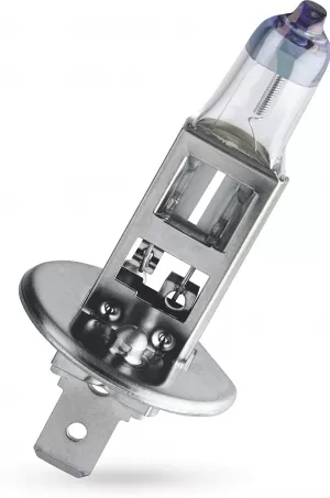 Image of Philips X-tremeVision H1 Car Headlight Bulb - Twin Pack