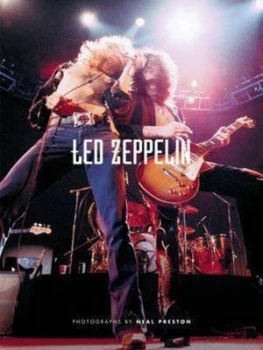 Image of Led Zeppelin by Neal Preston Paperback