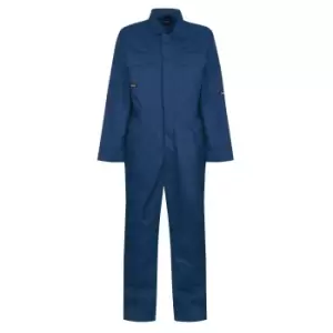 Image of Regatta Mens Overalls (36R) (Royal Blue)
