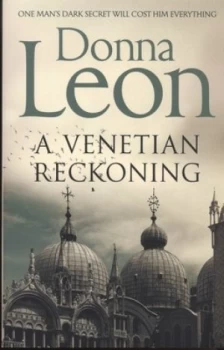 Image of A Venetian Reckoning by Donna Leon Paperback