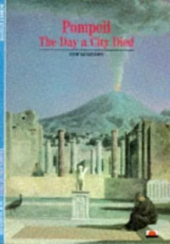 Image of Pompeii by Robert Etienne Book