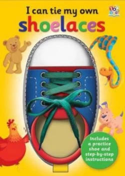 Image of I Can Tie My Own Shoelaces. Hardback