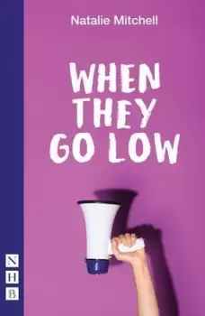 Image of When they go low by Natalie Mitchell