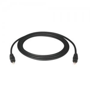 Image of Tripp Lite Toslink Digital Optical Spdif Audio Cable 1m