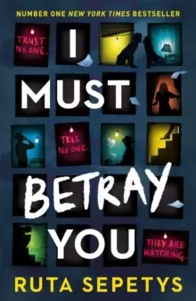 Image of I Must Betray You