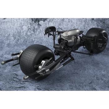 image of Batman Dark Knight Batpod Motorcycle SH Figuarts