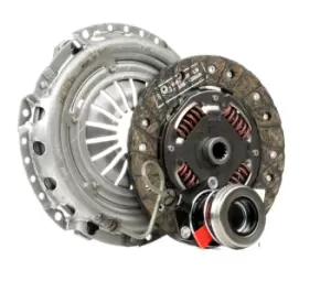 image of SACHS Clutch 3000 990 131 Clutch Kit OPEL,VAUXHALL,Corsa D Schragheck (S07),Corsa C Schragheck (X01),Meriva A (X03),Astra H Caravan (A04)