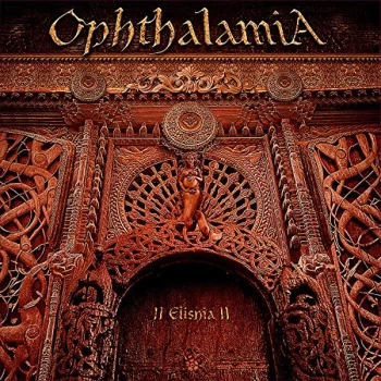 Image of Ophthalamia - II Elishia II Vinyl