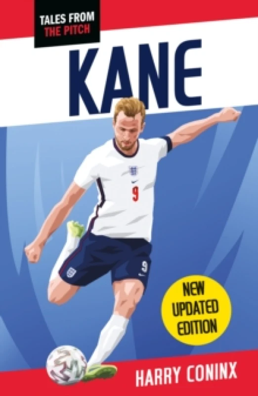 Image of Kane : 2nd Edition Paperback / softback