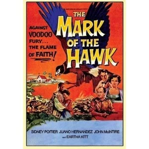 Image of The Mark Of The Hawk DVD