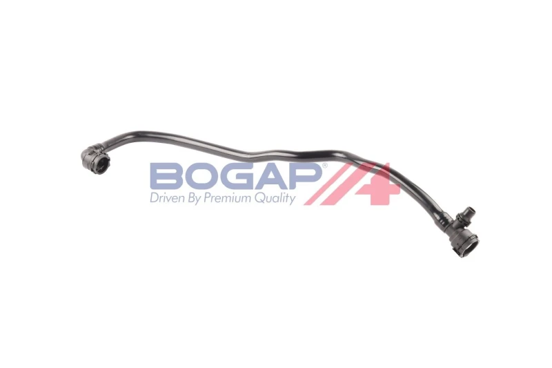 Image of BOGAP Radiator hose BOGAP B4228540