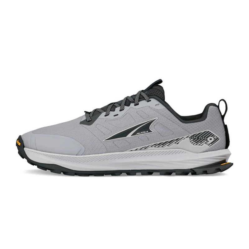 Image of Altra Lone Peak 9+ Shoes Grey Black SS26