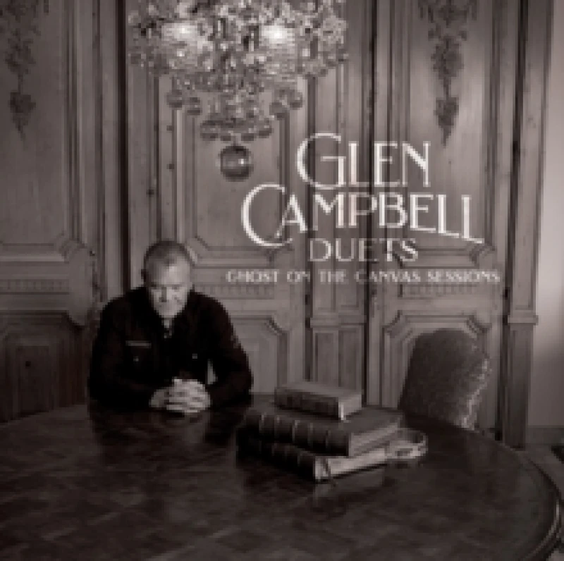 Image of Glen Campbell Duets: Ghost On the Canvas Sessions CD / Album
