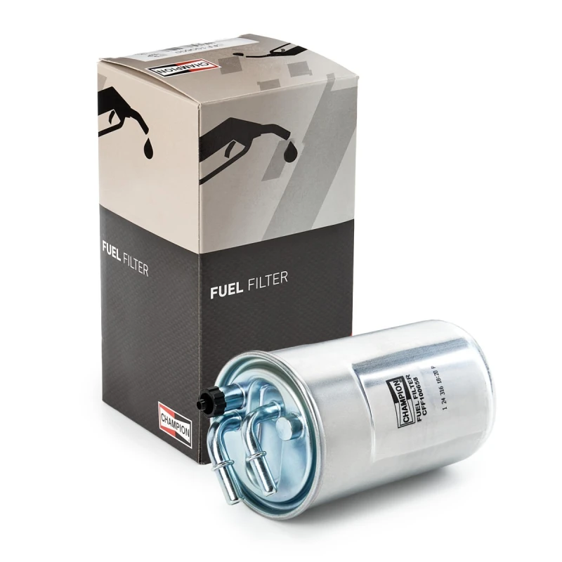 Image of Fuel filter CHAMPION CFF100658